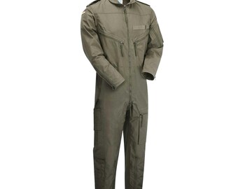 Flying Suit Original German Flight Pilot Aviator Army Fire