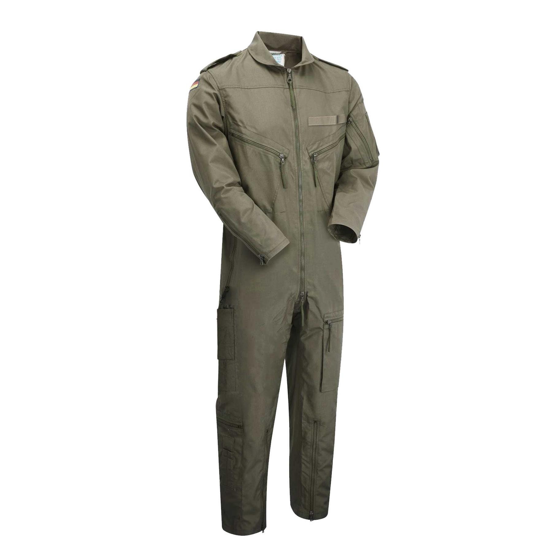 Flying Suit Original German Flight Pilot Aviator Army Fire Flying Suit Original German Flight Pilot Aviator Army Fire