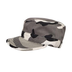 Army Hat Original US Military Patrol Cap Combat Ranger Camping Field Hat Urban Camo Olive Black Beige Midnight Blue Camouflage