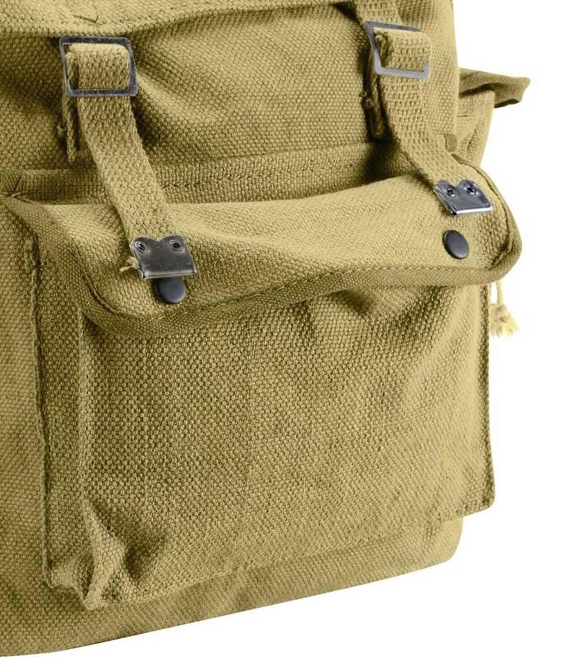 U.S. ARMY カーキ バックパック U.S. ARMY カーキ バックパック U.S. ARMY カーキ バックパック