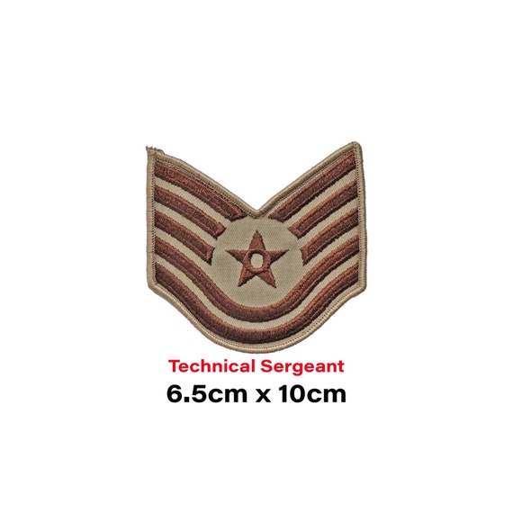 Vintage Military Badges DIY Patches US Uniform Dress … Gem