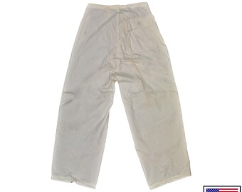 Original US Snow Pant Hunting Lightweight Army Military Original US Snow Pant Hunting Lightweight Army Military
