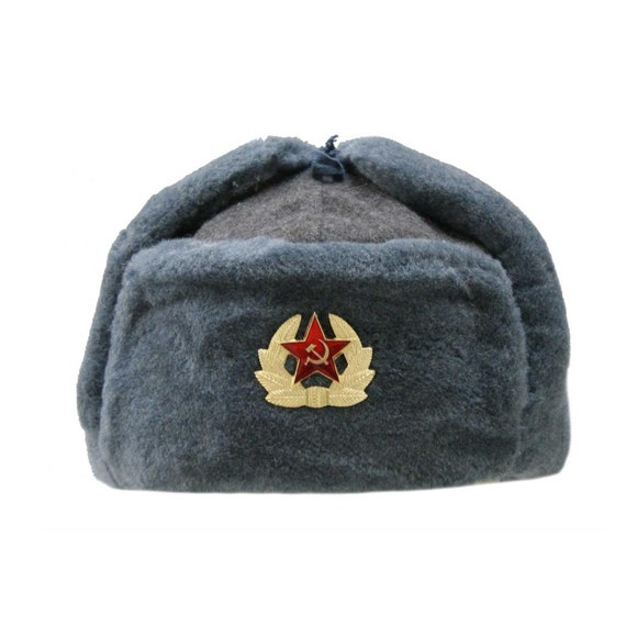 帽子 vintage fur russian flight cap vintage fur russian flight cap - メルカリ