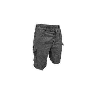 Moleskin Shorts Original German Army Combat Military Surplus Dyed Black Vintage Preloved Used Condition
