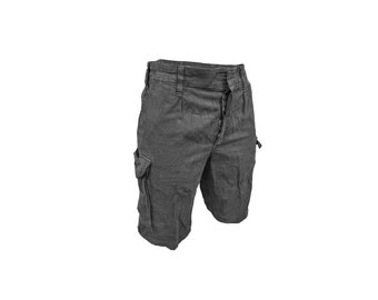 Genuine German Moleskin Bundeswehr Army Trousers - Heavy Duty Cotton Cargo Pants (Men's 30-48)