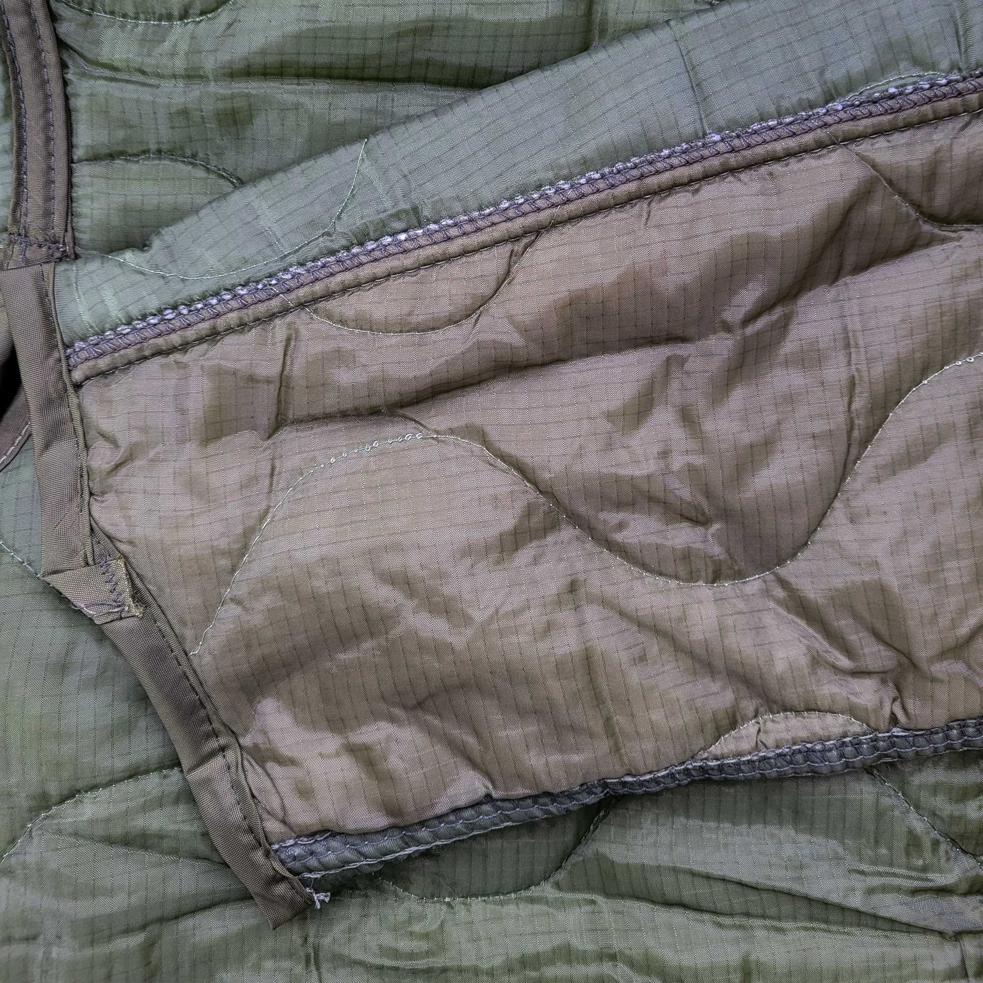 Original US M65 Jacket Liner Army Military Detachable Winter Original US M65 Jacket Liner Army Military Detachable Winter