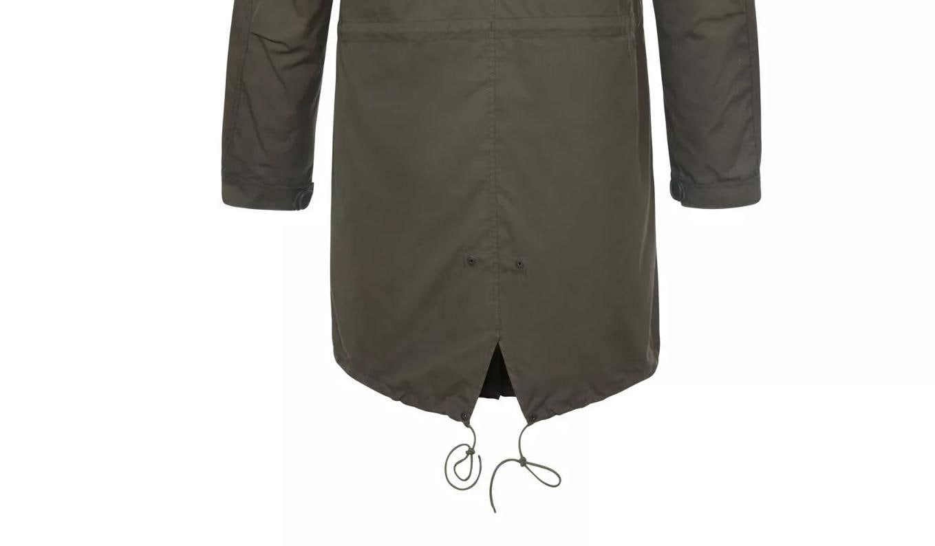 Fishtail Parka Original Field M65 Jacket Padded Hooded Army