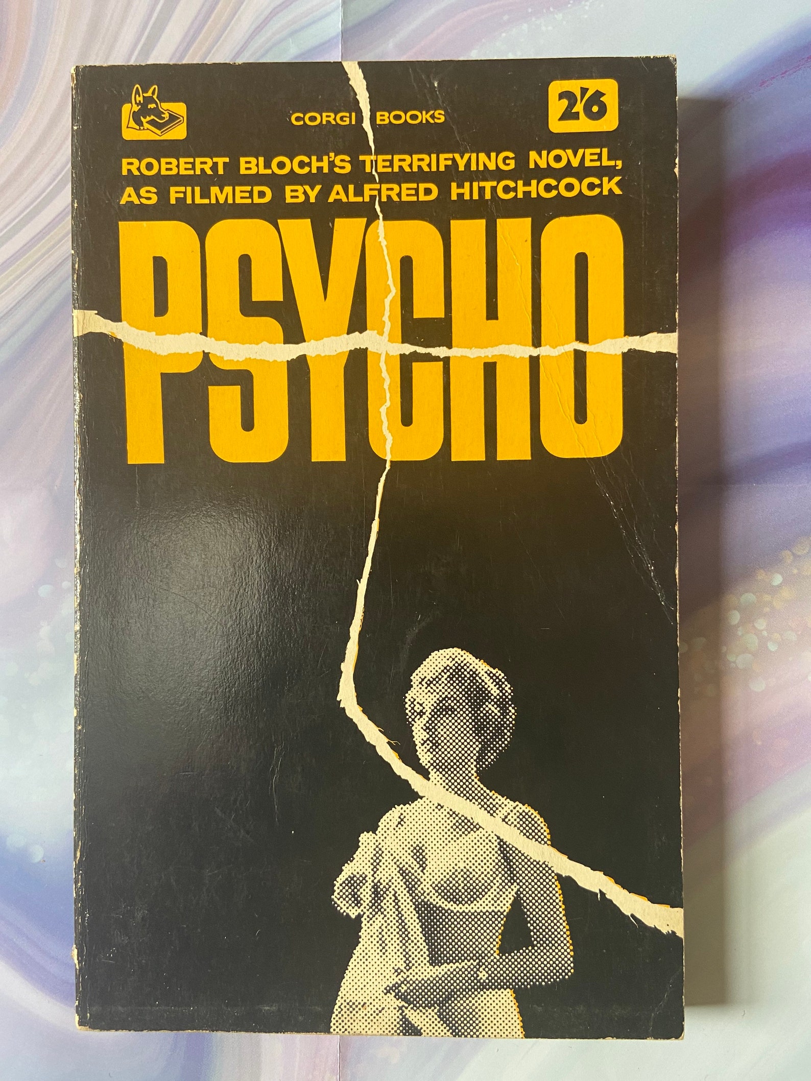 Psycho by Robert Bloch Psycho by Robert Bloch