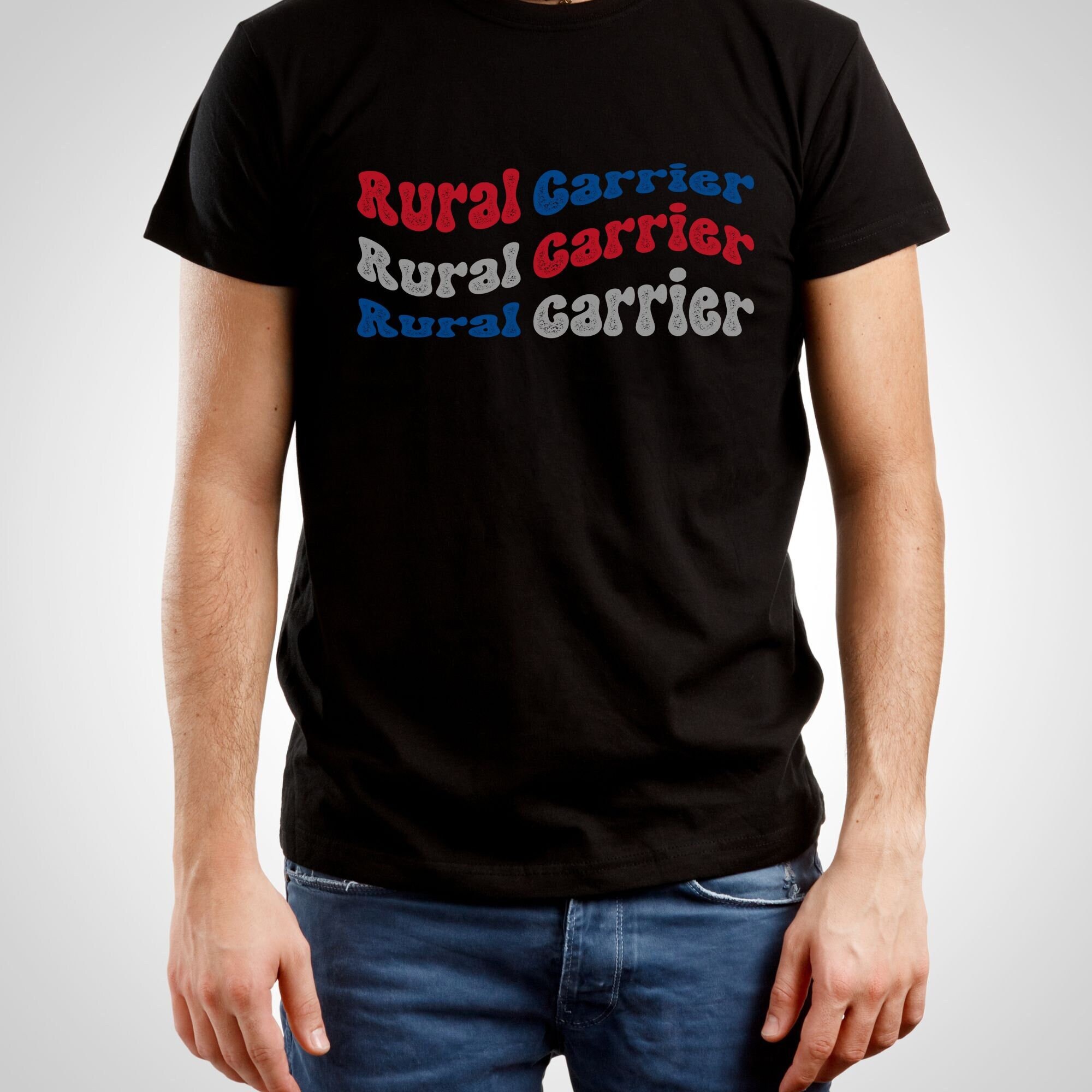 Rural Carrier, Mail Carrier Shirt, Postal Clothing, Postal Shirts ...