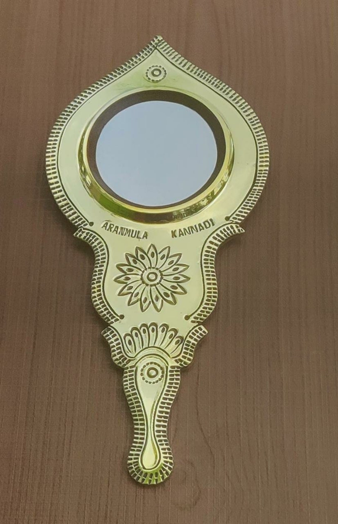 Original Aranmula Mirror/ Aaranmula Kannadi Handmade/astamangalya ...
