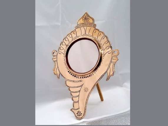Aaranmula Kannadi / Metal Mirror Aranmula / World Famous - Etsy