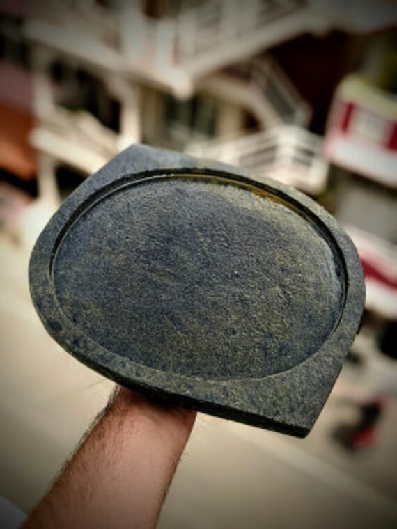 Indian Soapstone Pot