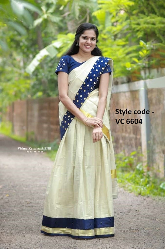 onam dress