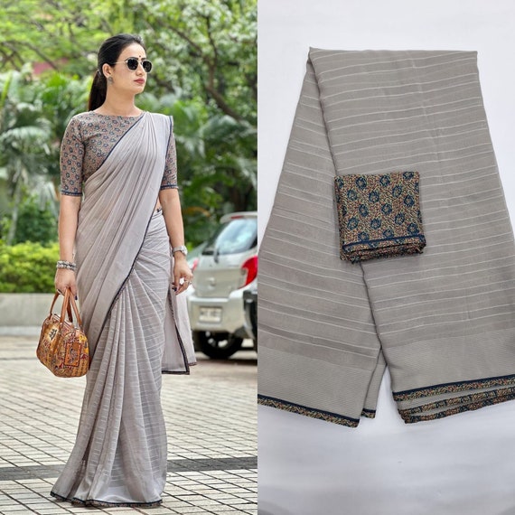 Engagement | Kerala saree blouse designs, New saree blouse designs, Green  blouse designs