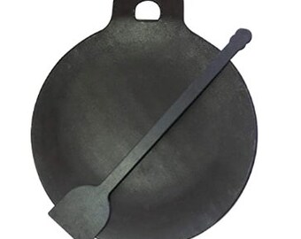 Cast Iron Dosa Pan - Etsy UK