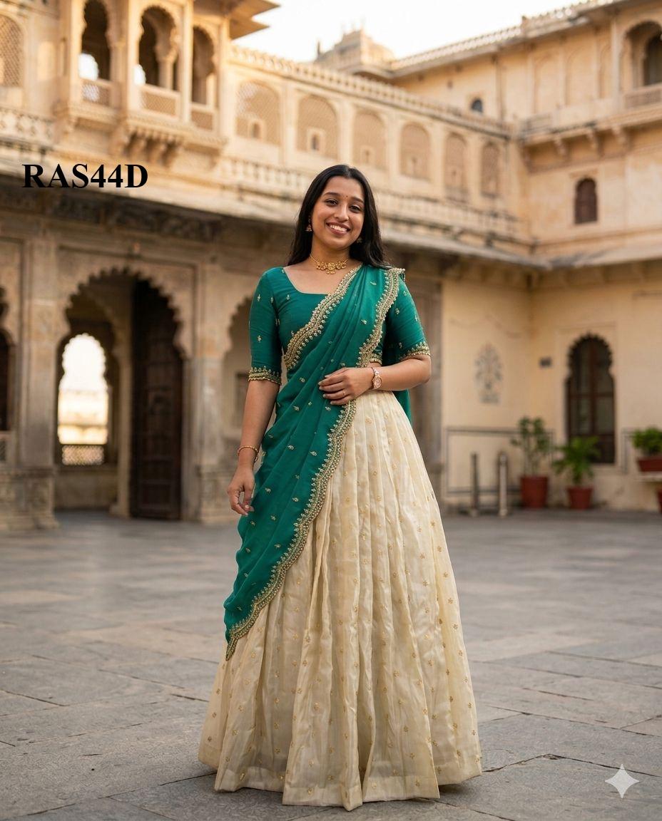 Kerala Style Dress Women