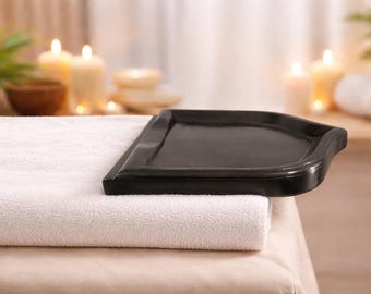 Tragbare Shirodhara-Faserschale mit Schlauch – Therapiegerät für Ayurveda-Kliniken und Panchakarma-Praxen