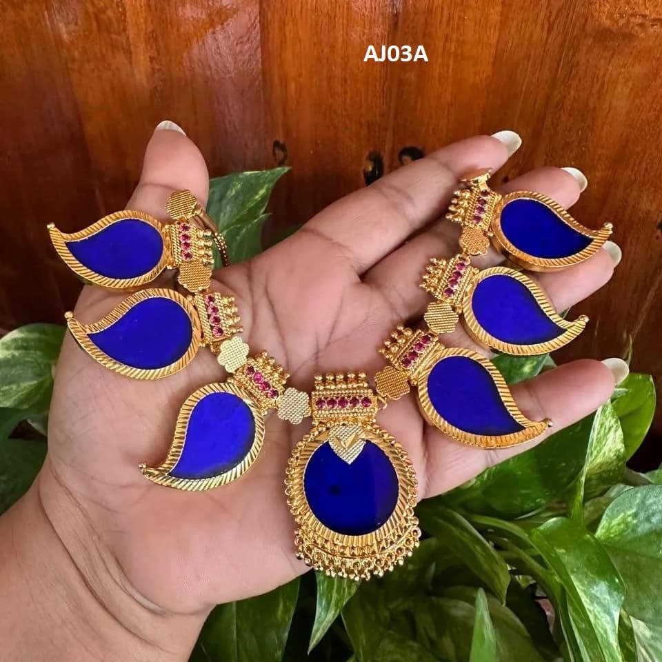 Artificial traditional jewellery deals