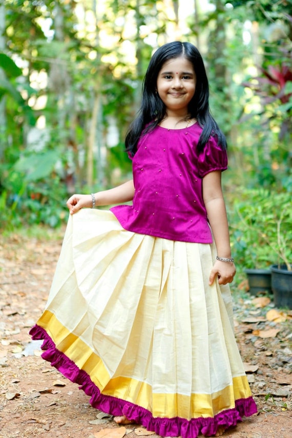 Pattu Pavadai Blouse for Age 1 15 Year Girl Child - Etsy Pattu Pavadai Blouse for Age 1 15 Year Girl Child - Etsy
