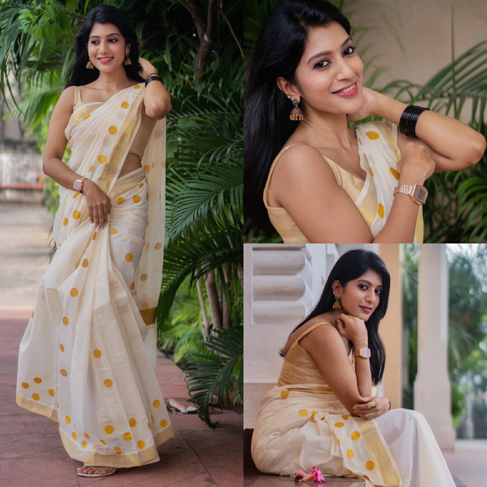 Kerala Saree Etsy Canada