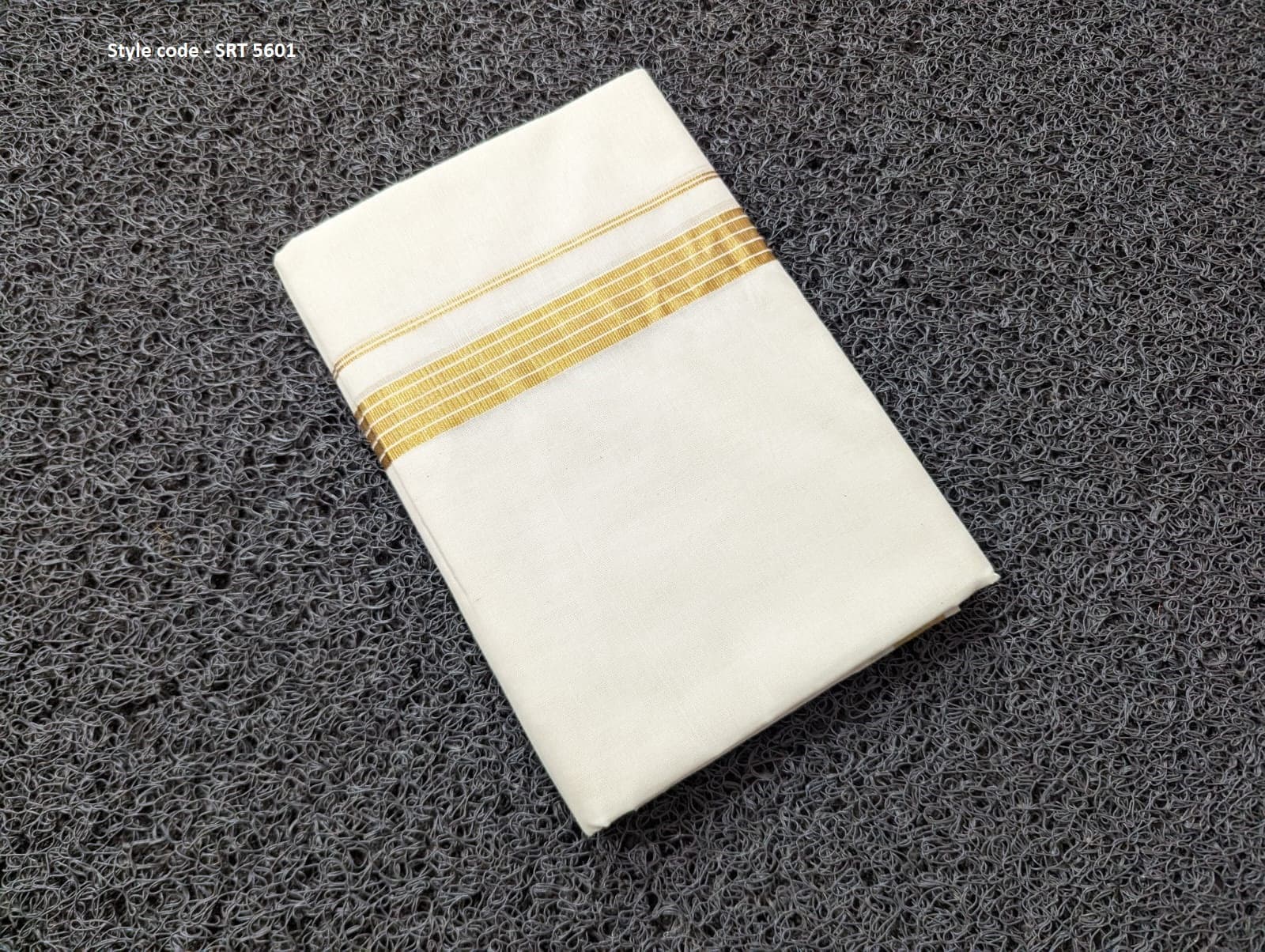 Kerala Cotton Off white Kasavu Double Dhoti, Onam dress, Veshti, Men's dhoti, Kerala Mundu, Birth day, Onam, Vishu, Christmas, Ramadan
