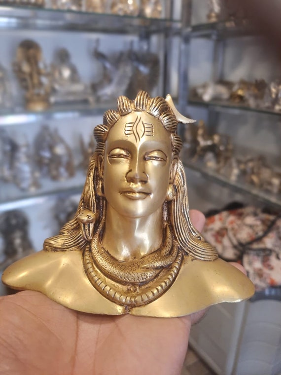 Share more than 153 adiyogi earrings copper seven.edu.vn