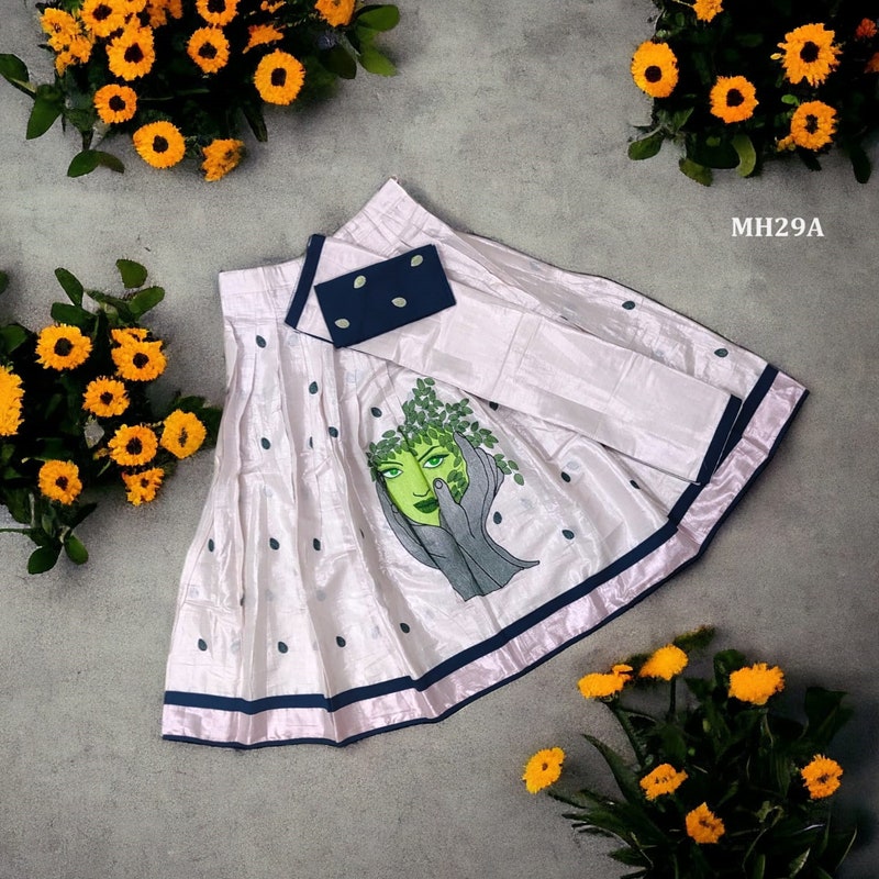 dhavani shawl