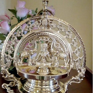 Buy Silver Vilakku Online In India -  India