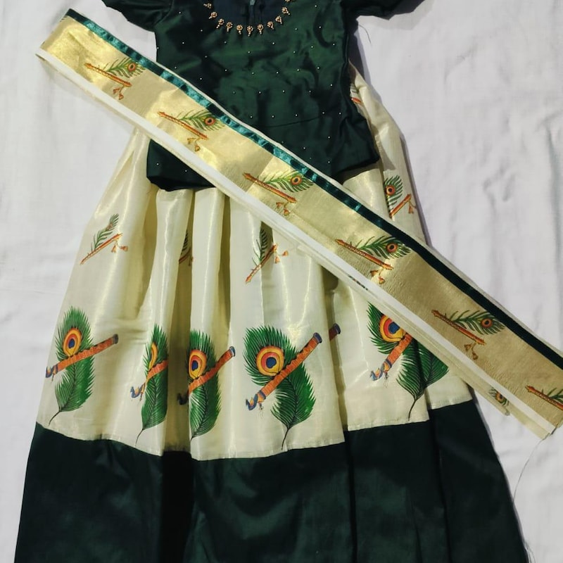 dhavani shawl