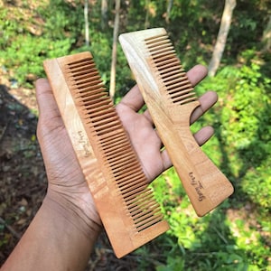 Hair Root/scalp Comb for Oiling, Shampooing or Dying Hair Refillable Bottle  Applicator Dispensing Styling Tool 