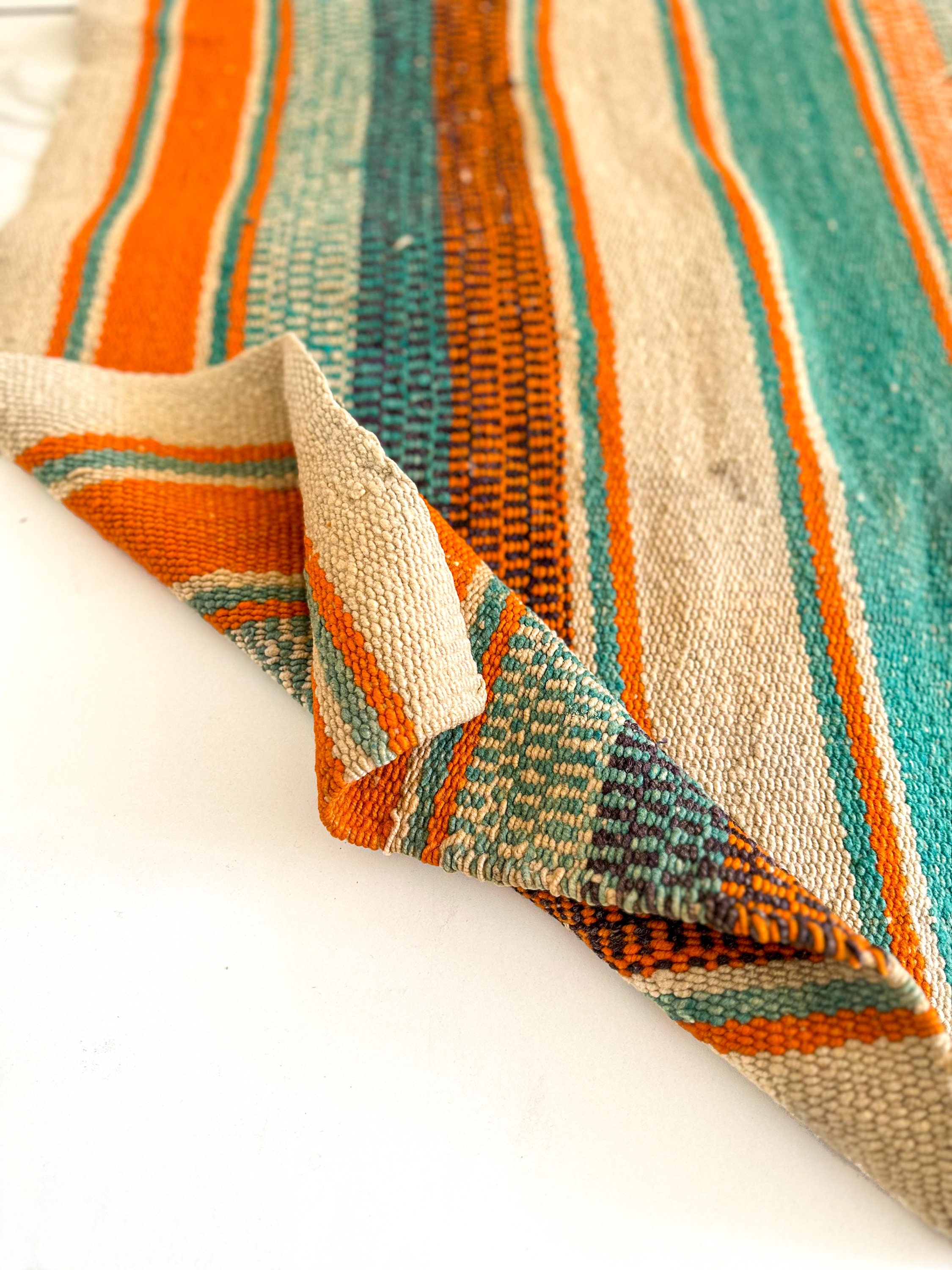 Dominican Rugs Fabolous South American Rug • Beautiful Color Scheme • Carpets Woven by ...