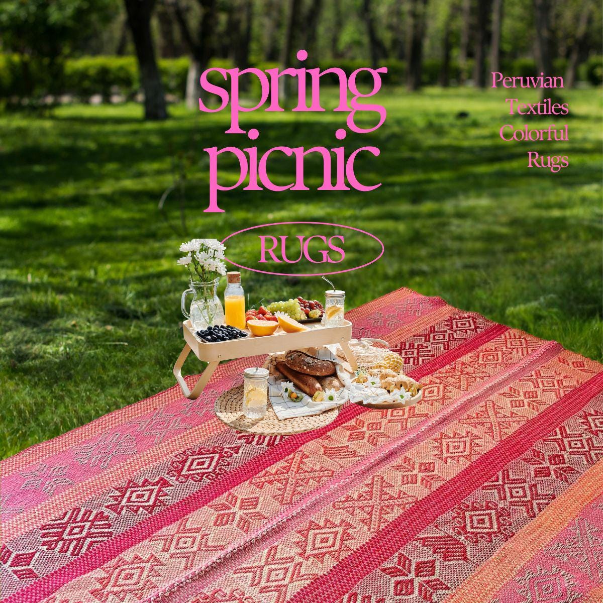 Alpaca タペストリー 南米ペルーのアンデス民族最高級カラフル織物 Alpaca タペストリー 南米ペルーのアンデス民族最高級カラフル織物