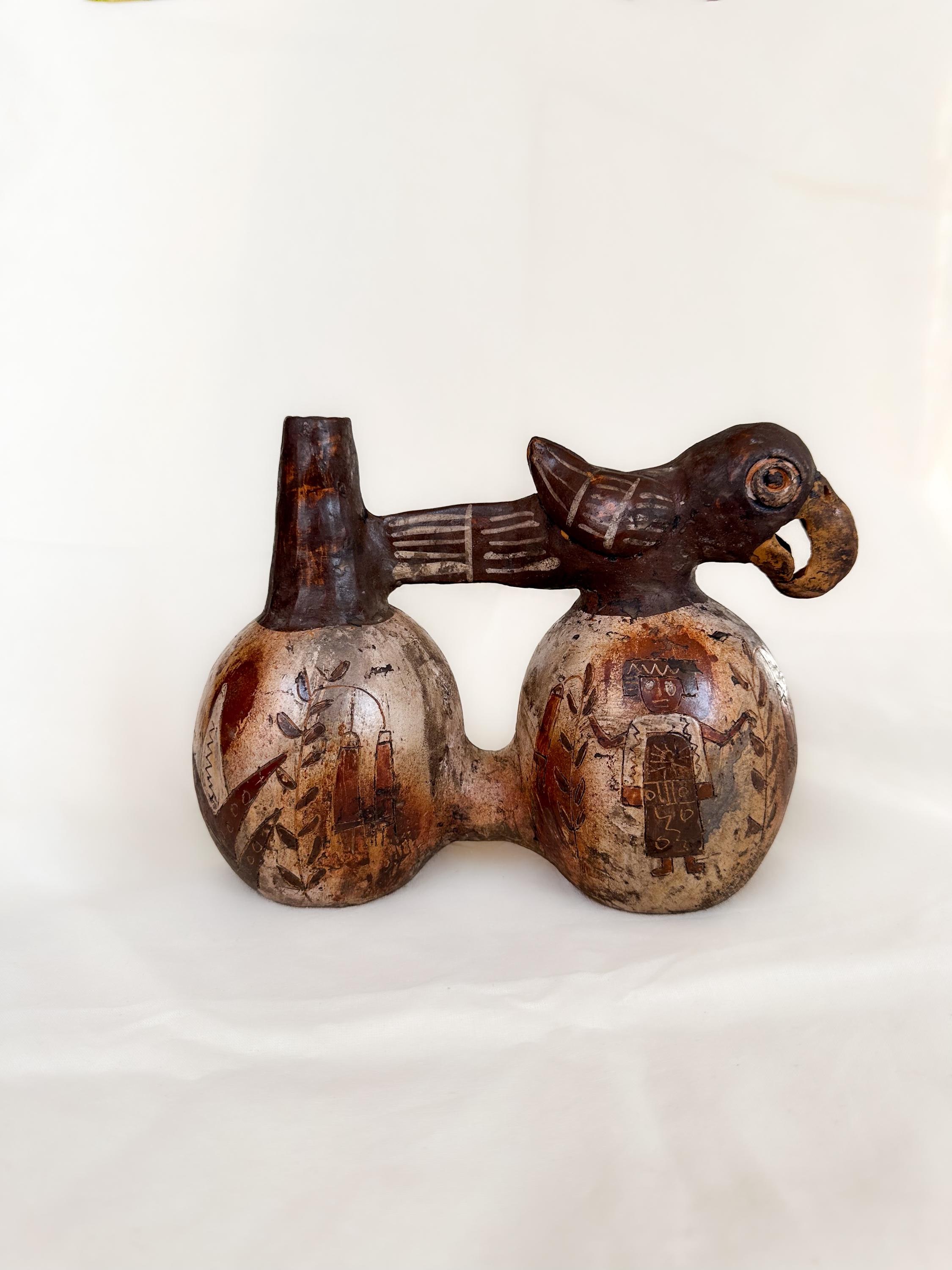 Inca Pottery • It's Ending Soon • Nazca Lines • Ceramica Nazca • Huaco ...