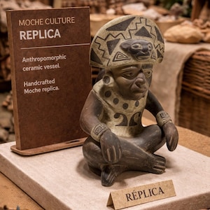 Arte Precolombino • It's ending soon • Nazca lines • Ceramica Nazca • Huaco cultura Nazca