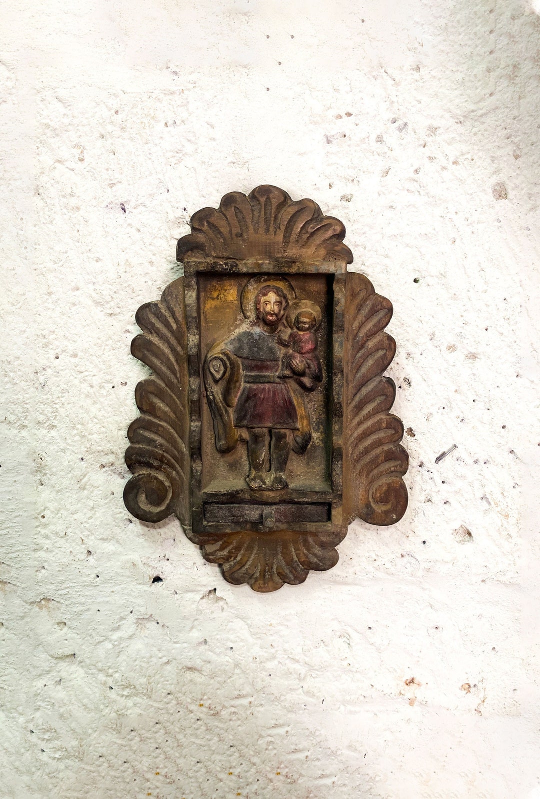 Peruvian Wall Art Wooden Decor Peruvian Hand Carved Etsy