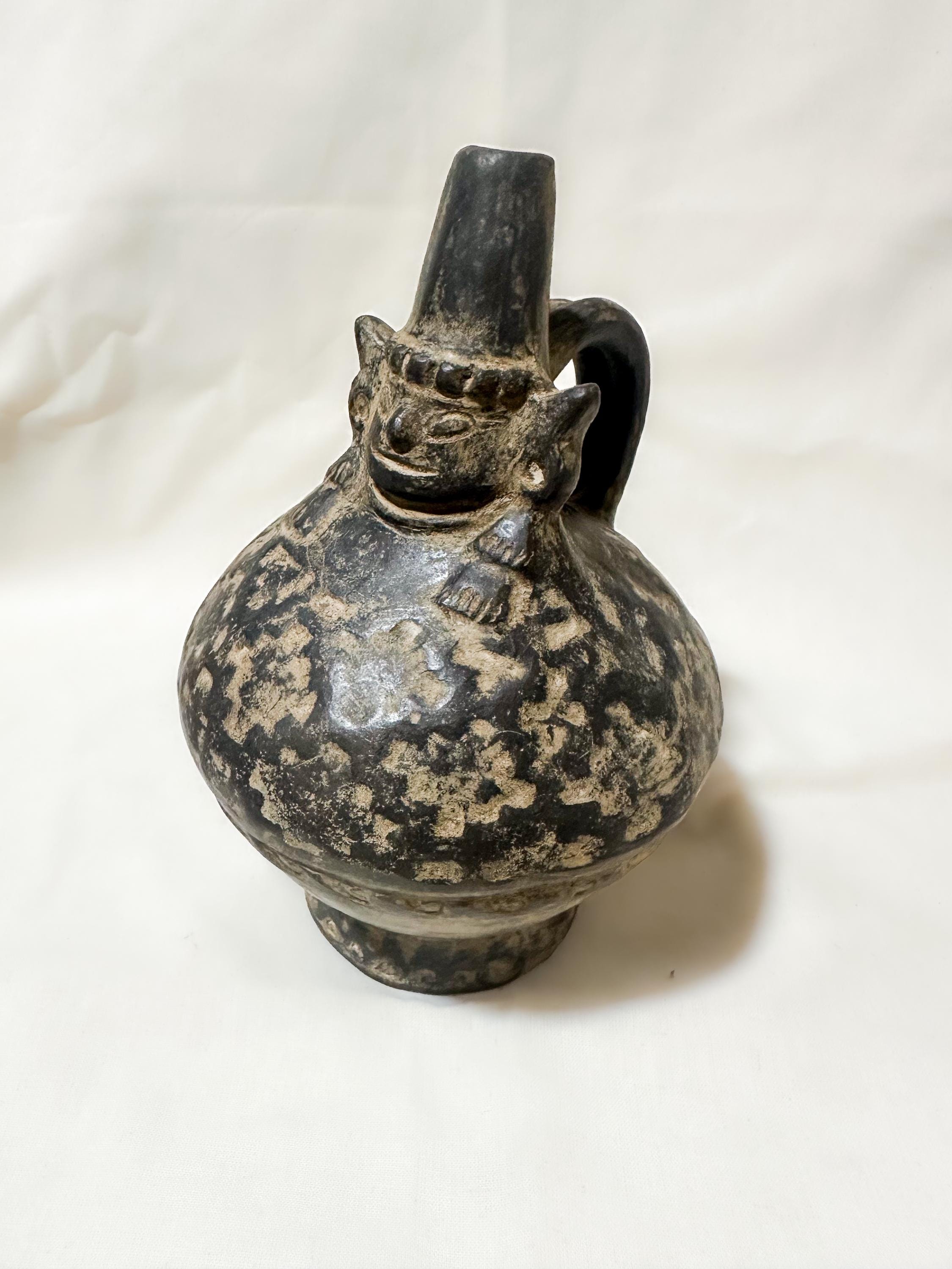 Arte Precolombino • It's Ending Soon • Nazca Lines • Ceramica Nazca ...