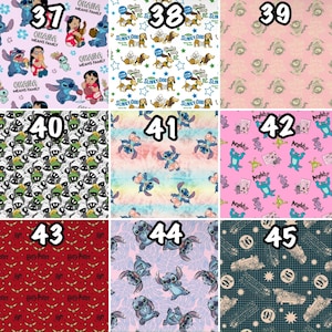 Cartoon Scrub cap with satin lining, ponytail, euro, high bun, bouffant, men’s surgical tie back, women’s silk medical hat image 7