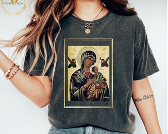 Eastern Orthodox Shirt, Icon Shirt,ic xc ni ka,Orthodox Christian,Christogram,Jesus Christ Shirt,Orthodox Faith, Icon,Orthodox Gift,Panagia