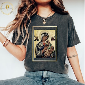 Eastern Orthodox Shirt, Icon Shirt,ic xc ni ka,Orthodox Christian,Christogram,Jesus Christ Shirt,Orthodox Faith, Icon,Orthodox Gift,Panagia