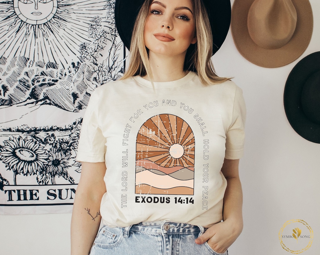 Christian Hoodie Christian Merch Christian Streetwear Spiritual Hoodie ...