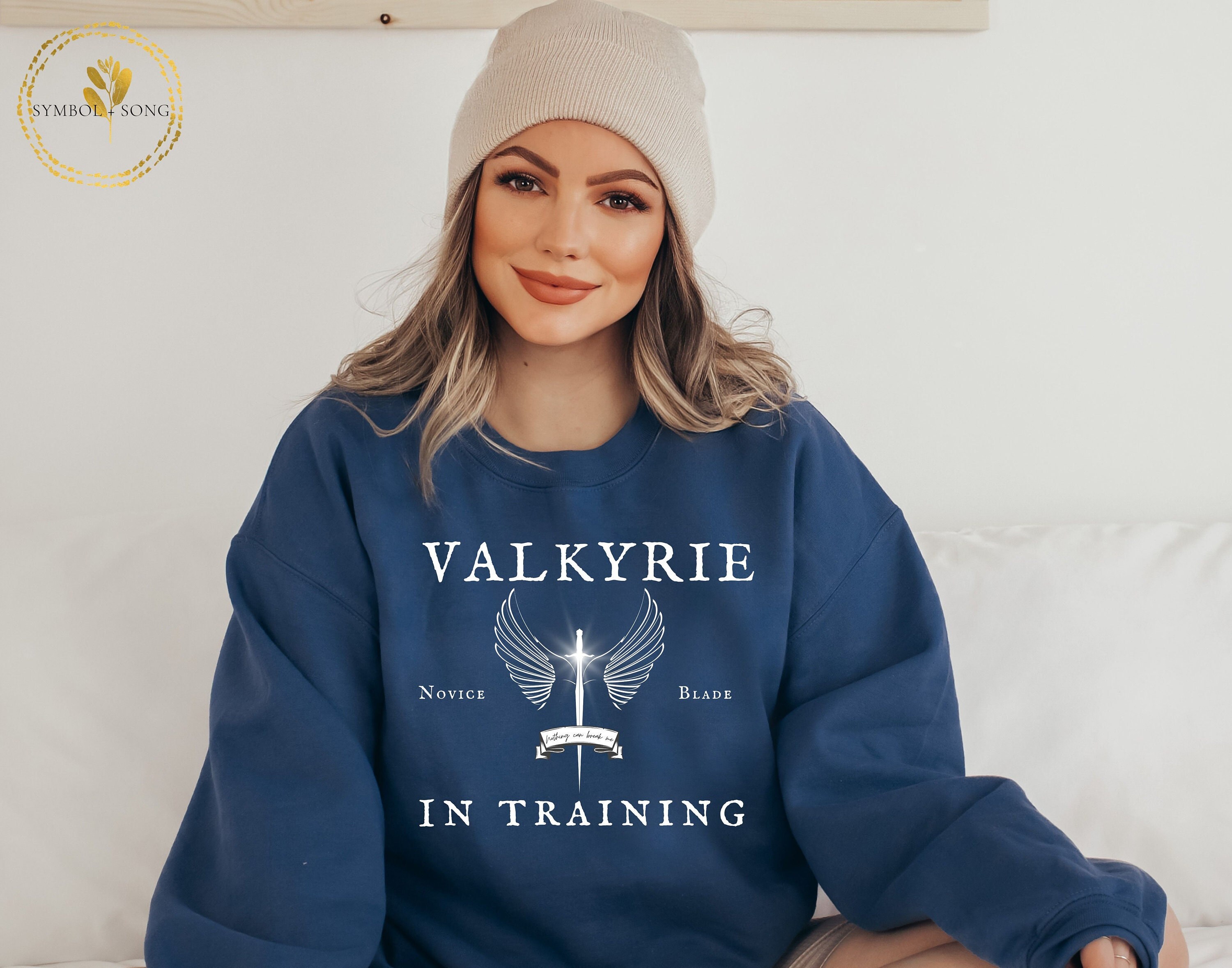 Valkyries Reunion Tour ACOTAR Sweatshirt OFFICIALLY LICENSED 