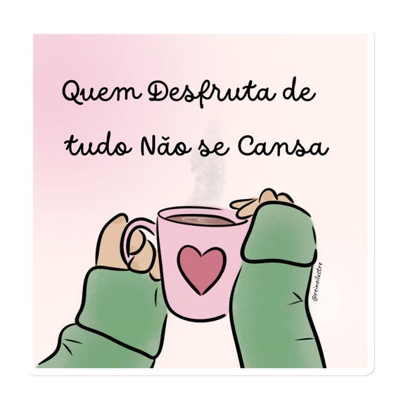 Inspirational  Magnet - Matte Vinyl