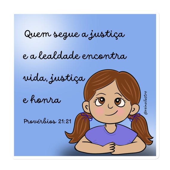 Motivational Proverbs Magnet