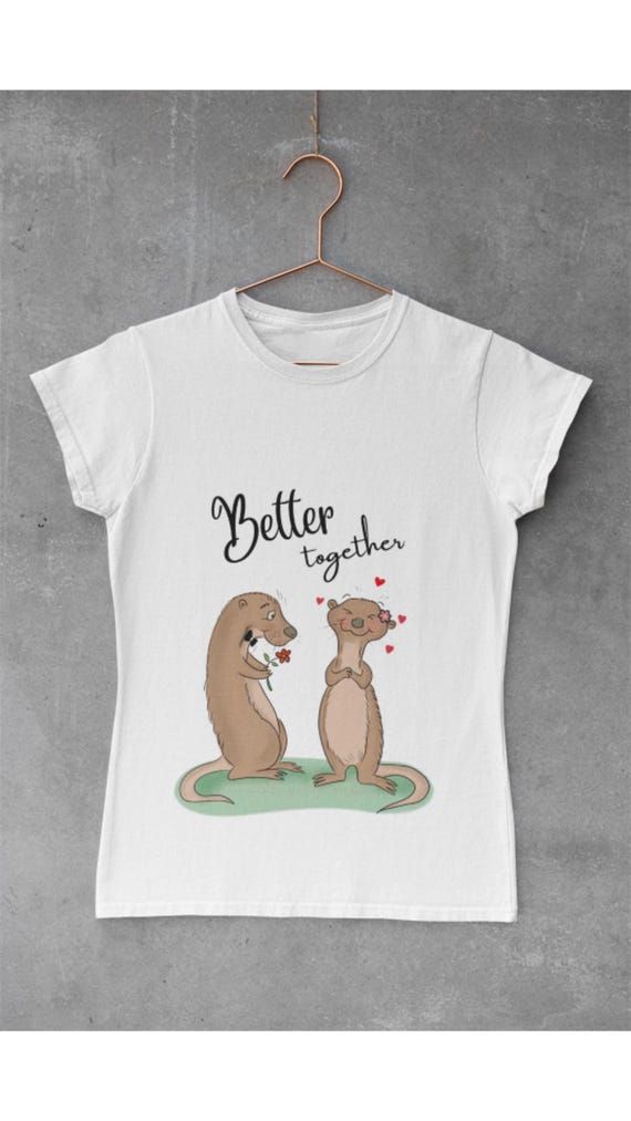 Softstyle T-Shirt, love, Ideal Gift for Nature Lovers valentine day