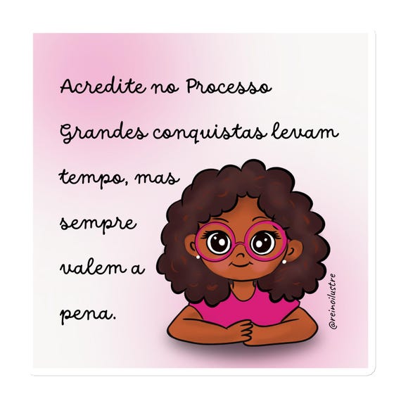 Inspirational  Magnet | Positive Affirmation