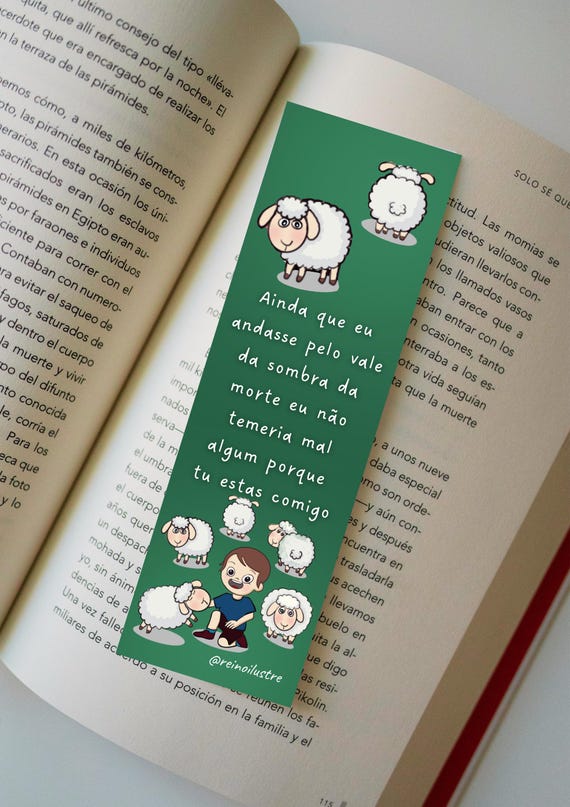 marcador de livros (bookmark)