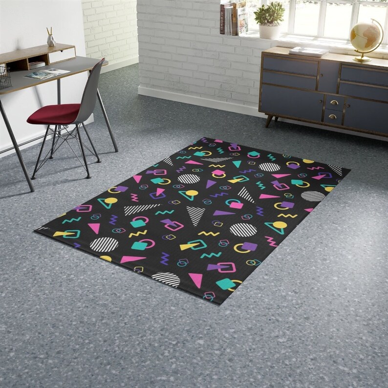 80S Carpet Arcade | Arcade Carpet Textures – SKNI