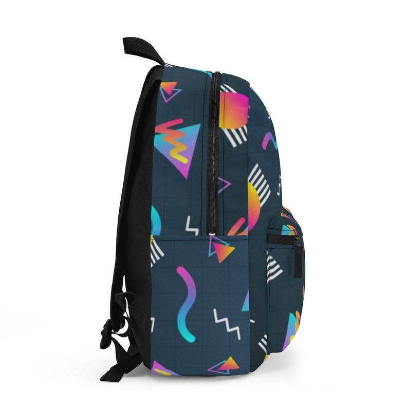 90s Backpack, 80s Backpack, 90s Aesthetic, Kids Backpack, Backpacks for ...