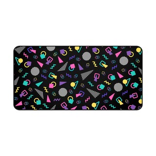 Mouse Pad Old School Gamer: Tappetino Morbido Con Design Controller Retro Per Computer, Regalo Perfetto Per Gli Amanti Dei Videogiochi Arcade