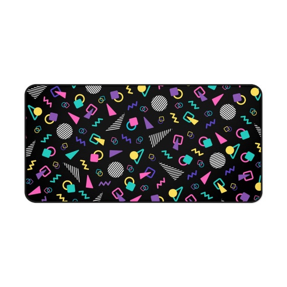 Mouse Pad Old School Gamer: Tappetino Morbido Con Design Controller Retro Per Computer, Regalo Perfetto Per Gli Amanti Dei Videogiochi Arcade